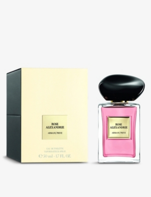 Armani Collezioni Womens Priv&eacute; Rose Alexandrie Eau De Toilette