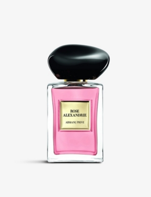 Giorgio armani rose alexandrie sale