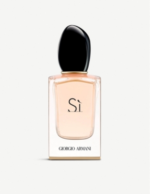 si by giorgio armani