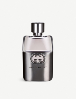 gucci guilty man black