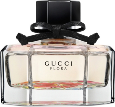 gucci flora selfridges
