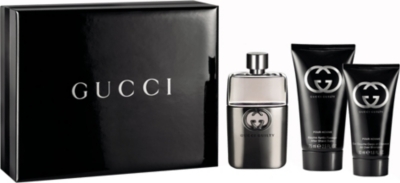 gucci guilty black 90ml eau de toilette