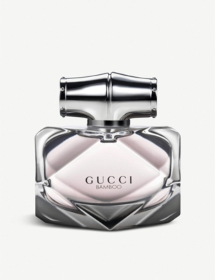 gucci bamboo perfume notes