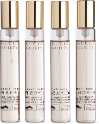 gucci refill perfume