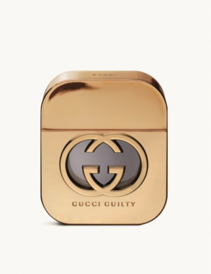 gucci guilty selfridges