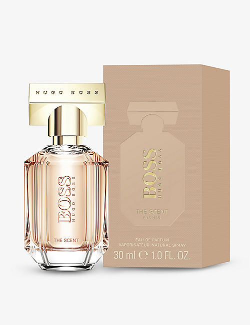 BOSS: The Scent For Her eau de parfum