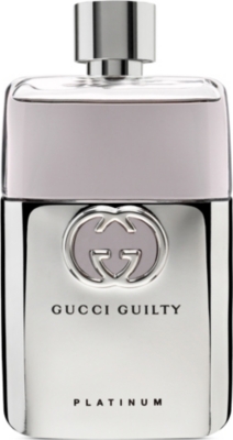 gucci guilty selfridges
