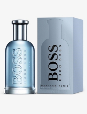 HUGO BOSS - Boss Bottled Tonic eau de 