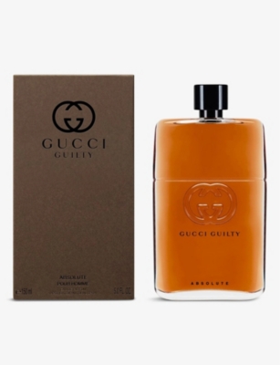 Shop Gucci Guilty Pour Homme Absolute Eau De Parfum