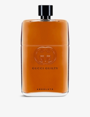 Gucci Guilty Absolute Pour Homme 5.0 oz/ 150 ml In Orange