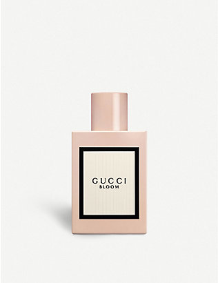 GUCCI：Gucci Bloom 香水