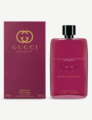 gucci guilty women 100ml