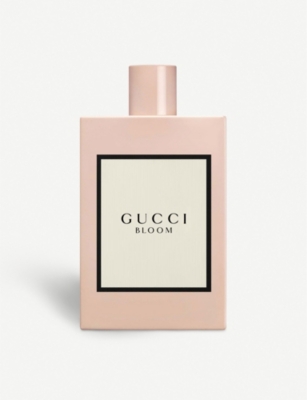 gucci bloom 100ml superdrug