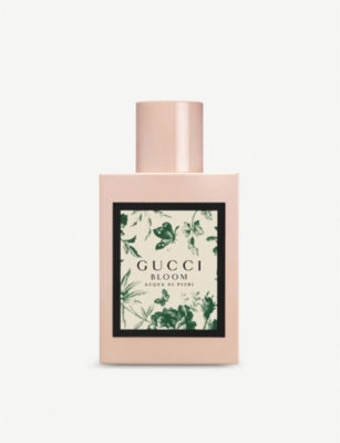 bloom acqua di fiori gucci eau de toilette spray