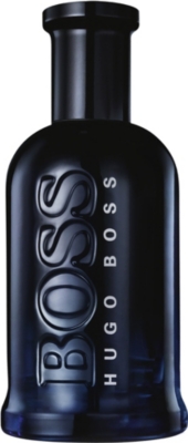 boss hugo bottled night
