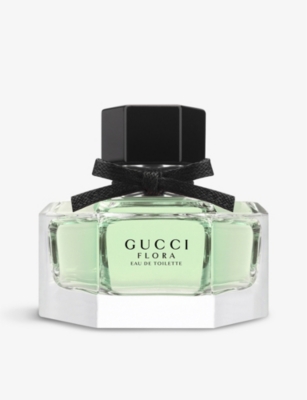 gucci flora selfridges