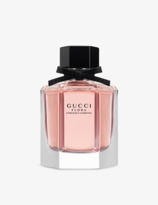 Gucci Flora By Gucci Gorgeous Gardenia 淡香水 Selfridges Com