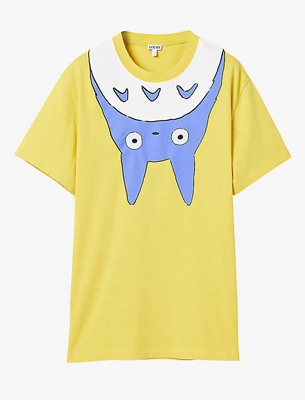 Selfridges totoro discount