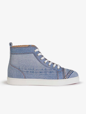 Selfridges christian louboutin on sale mens