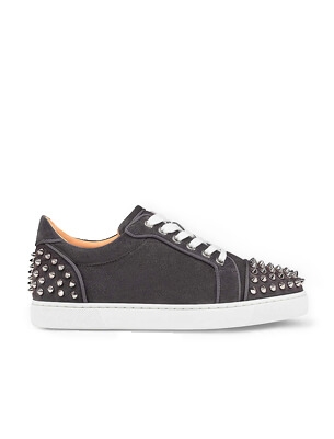 Buy Christian Louboutin Louis Orlato Flat Neo DNA 'Black