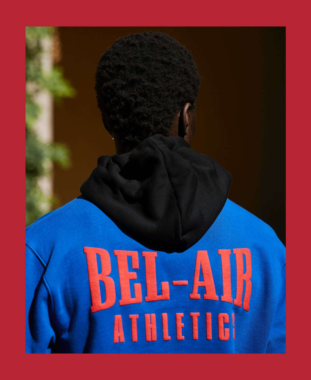 Bel cheap air hoodie