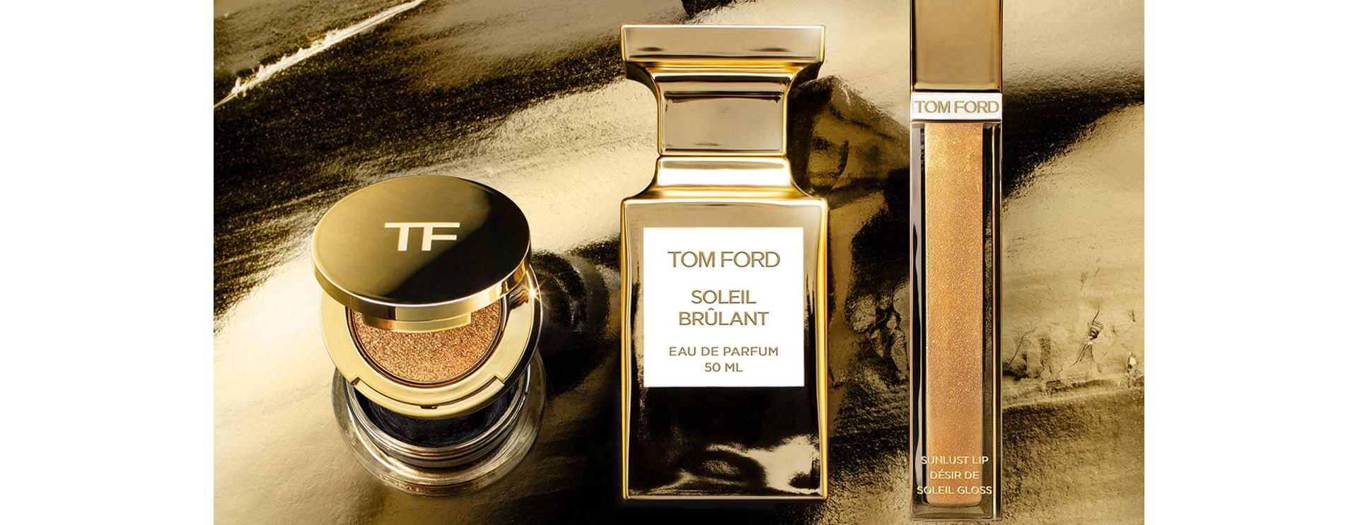 discover our tom ford beauty collection