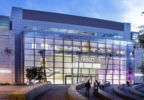 The top things to see and do at Selfridges Manchester Exchange Square
