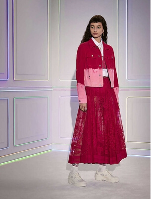 dior at alto, Selfridges Guide To