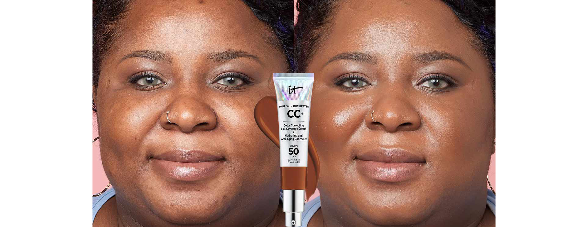 IT Cosmetics Your Skin But Better CC+ Cream - Color India