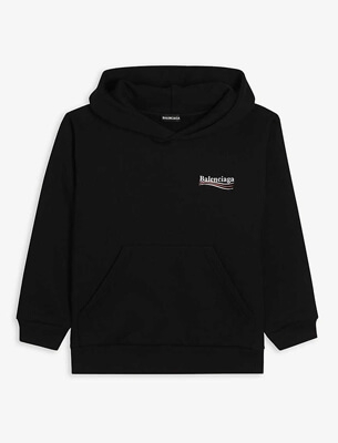 Balenciaga hoodie sale selfridges