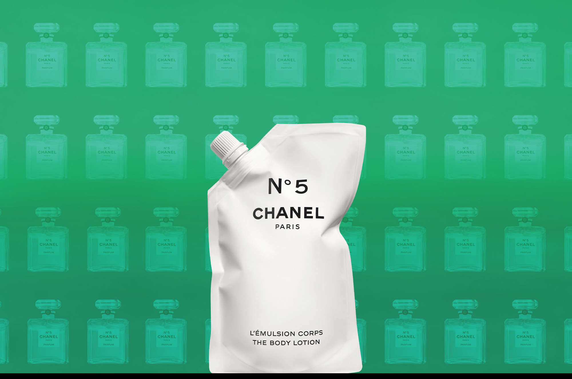 CHANEL FACTORY 5 Limited Edition (and Selfridges pop-up) — Beauty