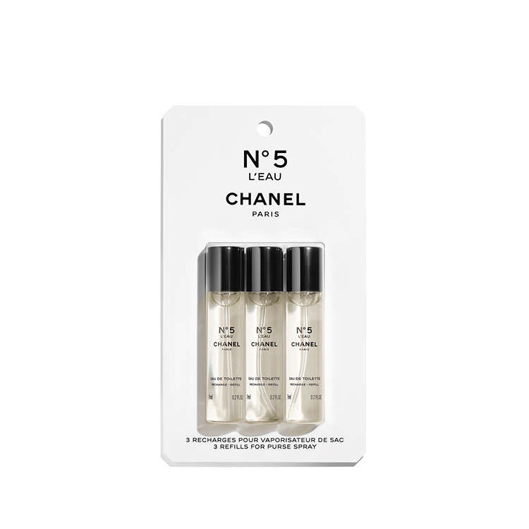 CHANEL FACTORY 5 Limited Edition (and Selfridges pop-up) — Beauty