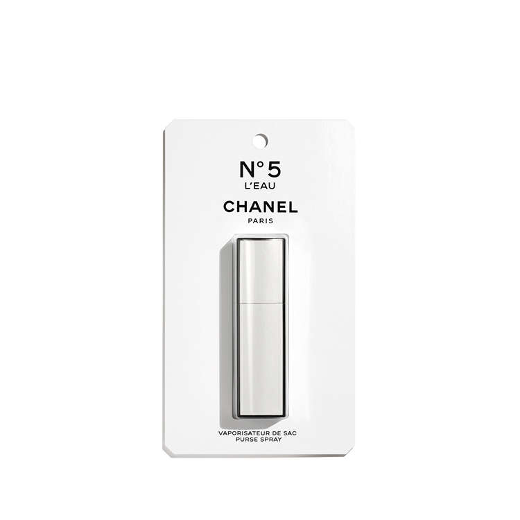 Chanel N5 L'Eau Purse Spray Refills - Eau de Toilette (refill)