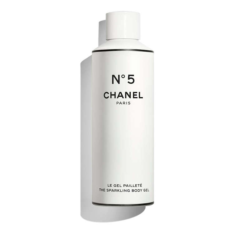  CHANEL N°5 The Sparkling Body Gel 200ml Factory 5 Collection