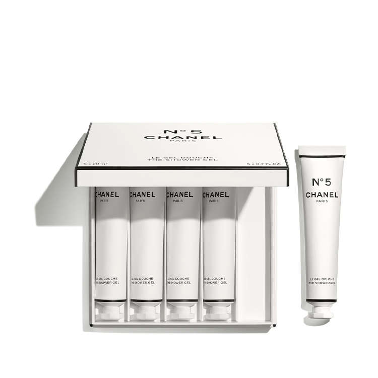 Chanel n5 set 2025