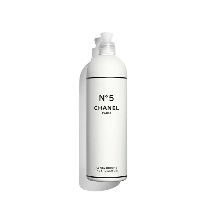 CHANEL - This is not a bottle of dish soap. It is N°5 THE SHOWER GEL: one  of 17 limited-edition products in the FACTORY 5 COLLECTION, a collection  invented by CHANEL to