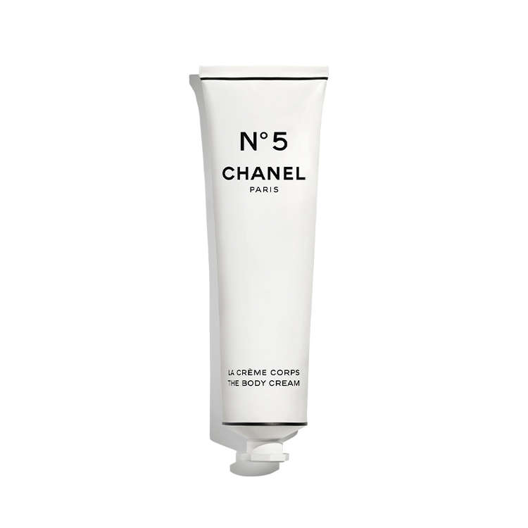 Chanel Factory 5 Collection The Box Hand Cream, Pouch, Nail File &  Towel