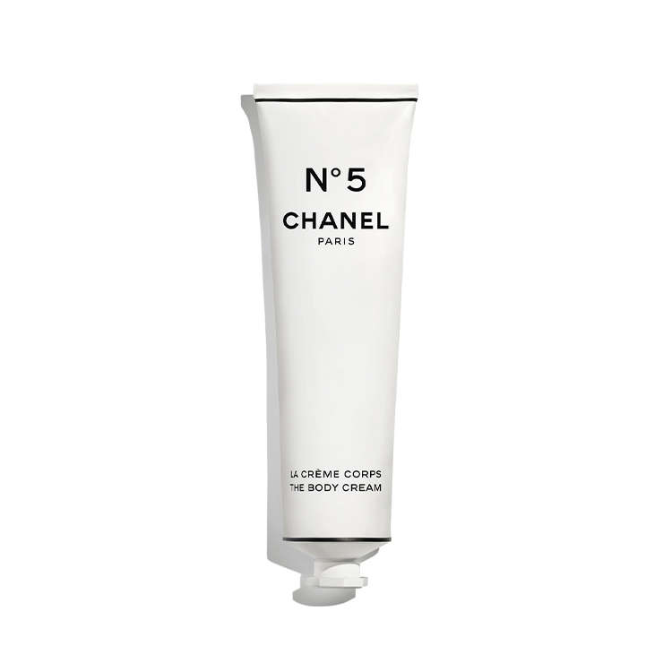 Chanel n 5 body cream shop
