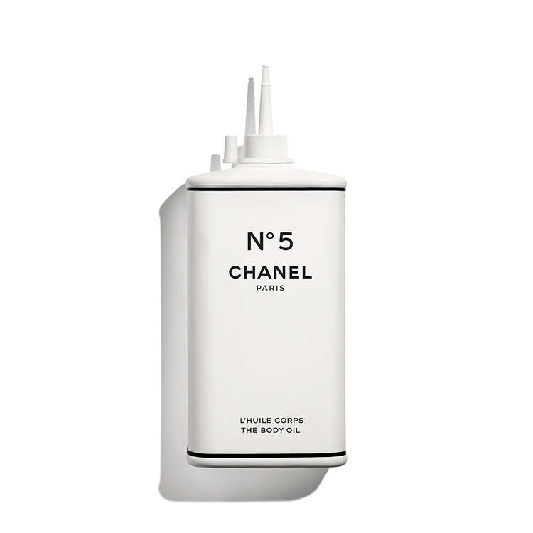 CHANEL N°5 The Body Oil Factory 5 Collection