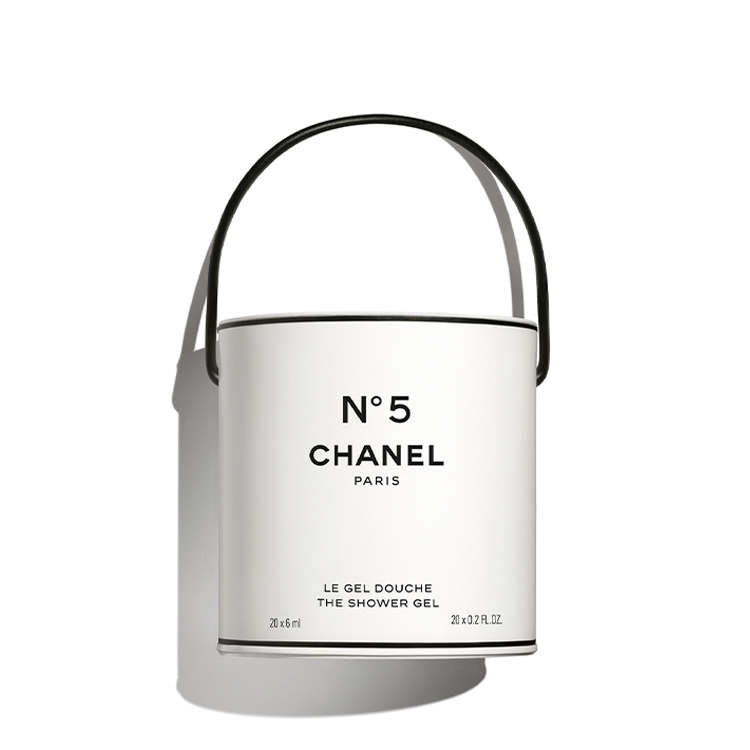 Chanel Factory 5 Shower Gel 20x6ml Tin