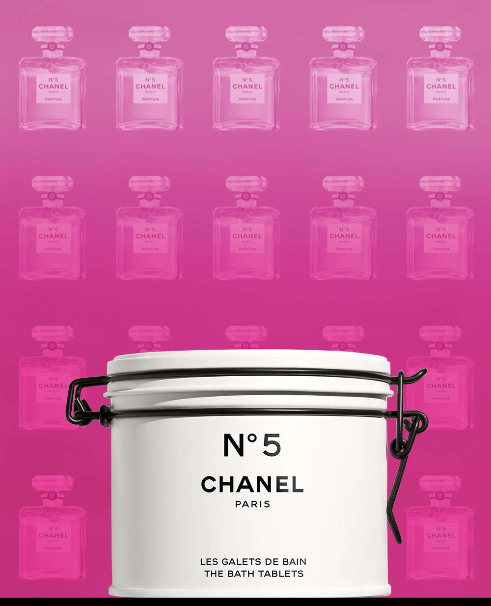 CHANEL FACTORY 5 Limited Edition (and Selfridges pop-up) — Beauty