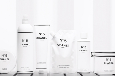 Chanel Factory 5 Bath Tablets Review With Photos