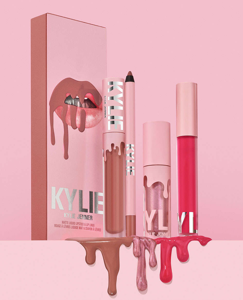Kylie Cosmetics, Shoes, Kylie Jenner Cosmetic Sandals Pink