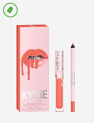 Kylie Cosmetics Skincare | Kylie Skin 8 Piece Set + Face Wash + Stickers | Color: Gray | Size: Os | Sccrabtree's Closet