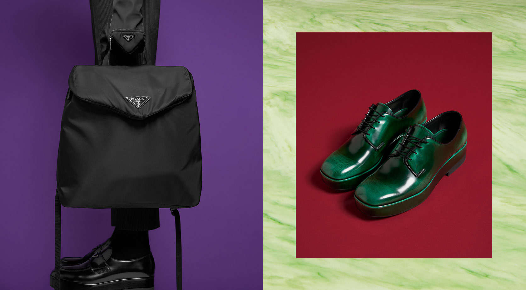 Prada Launches Re-Nylon Initiative With 6 New Bag Styles