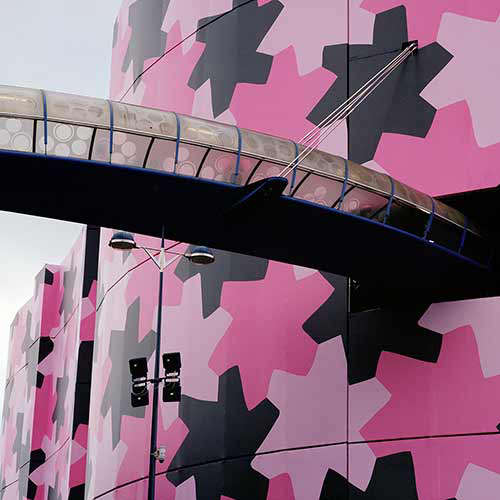 For the avant-gardener