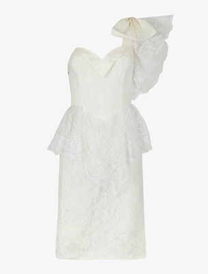 Ruffled 2024 wedding resale