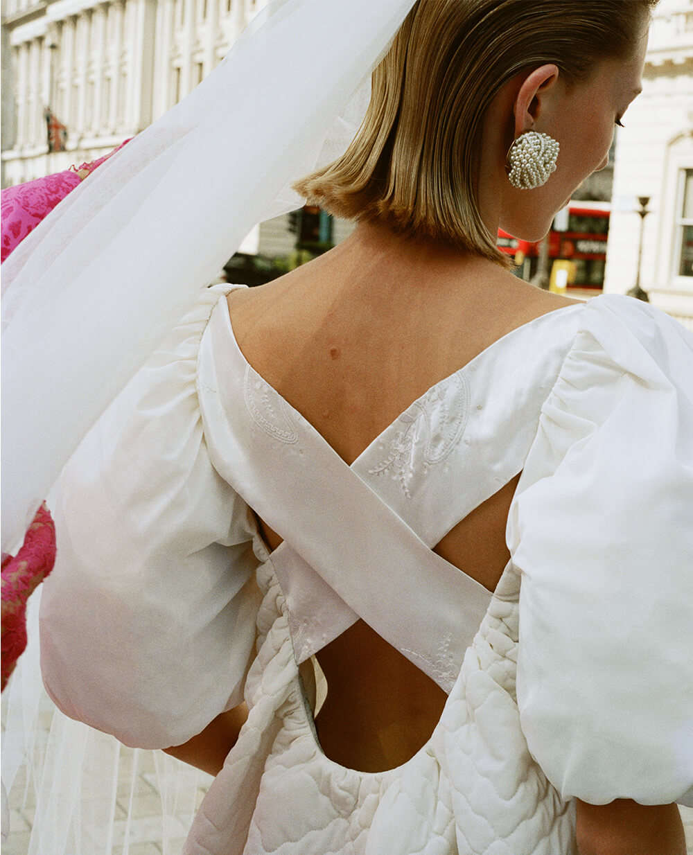 Selfridges shop bridal dresses