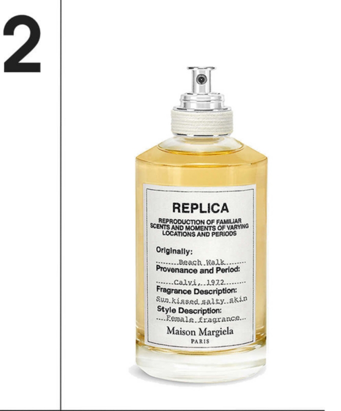 MAISON MARGIELA: REPLICA BEACH WALK