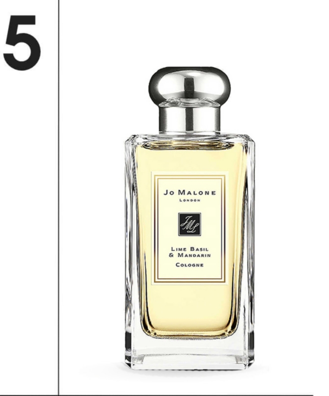 JO MALONE LONDON: LIME, BASIL & MANDARIN
